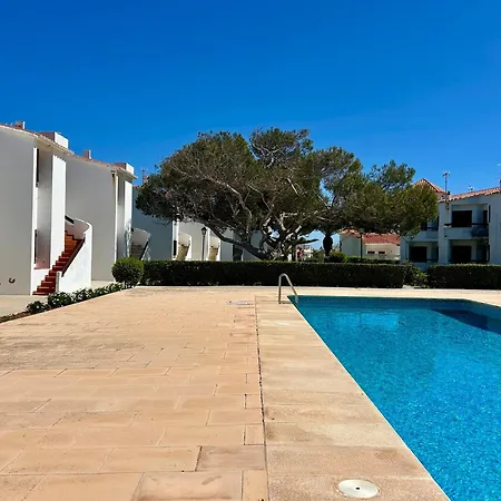 Brisa Del Mar Apartman Cala en Forcat